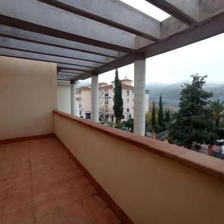 Apartamento Embrujo Nazari 3 *