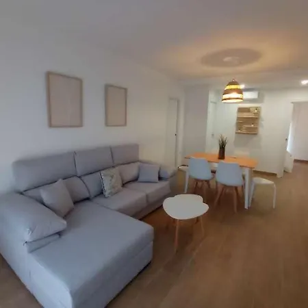 Embrujo Nazari 3 Apartment