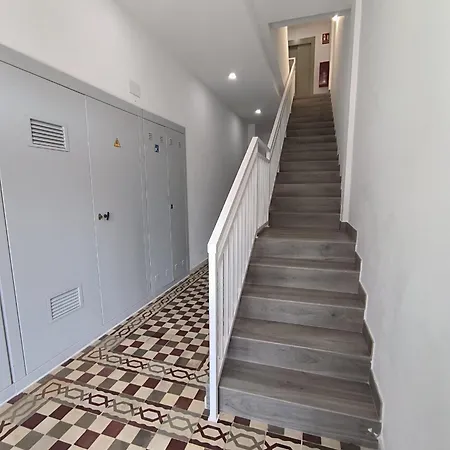 Embrujo Nazari 3 Apartment