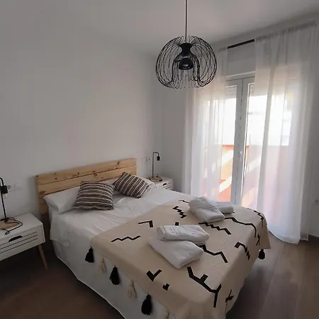 Embrujo Nazari 3 Apartment